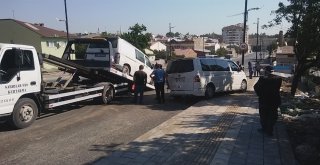 Sivasta Zincirleme Trafik Kazası: 5 Yaralı