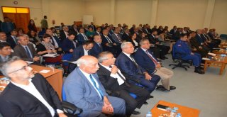 Aydın Valisi Köşger, Sökenin Sorunlarını Dinledi