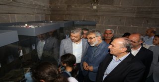 Şehitlerin Kıyafetleri Kayseride Sergilendi