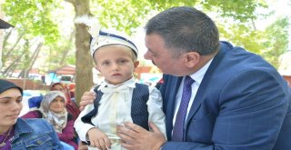 Ekinözünde 41 Çocuğa 41 Kere Maşallah