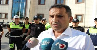 Polis Standart Dışı Araçlara Geçit Vermiyor