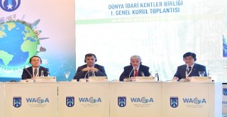 Dünya İdari Kentler Birliği 1. Genel Kurul Toplantısı