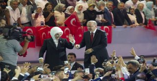 Cumhurbaşkanı Erdoğan: Bugüne Kadar Bizi Çökertemediler, Bundan Sonra Da Çökertemeyecekler