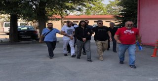 Abd Büyükelçiliğine Silahla Saldıran Zanlılar Adliyede