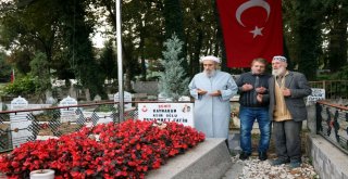 Şehit Kaymakamın Babası Asım Safitürk: “Vatan İçin Bizde Şehit Olmaya Hazırız”