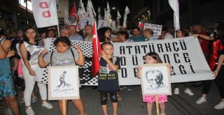 Giresunda ‘Zafer Bayramı Yürüyüşü