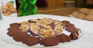 Kamanda Ceviz Şekeri Üretildi