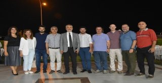 Omü Mezunları Hasret Giderdi