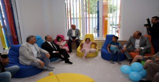 Büyükşehir Belediyesi, Türkiyede İlk Ve Tek Olan Bir Projeyi Daha Kayseriye Kazandırdı