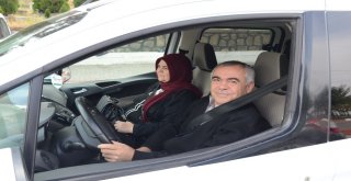 Sürücüler Drone Uygulamasından Kaçamadı
