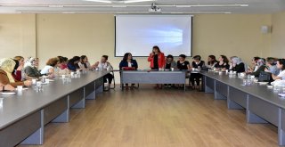 Çorlu'da Kanserle Mücadele Toplantıları Sürüyor