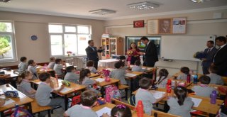 Safranboluda 2018-2019 Eğitim Öğretim Yılı İlk Ders Zili Çaldı