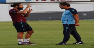 Trabzonspor, Yeni Sezon Hazırlıklarını Sürdürdü