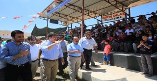 Başkan Türel Avdan 13Ncü Helva Şöleninde: