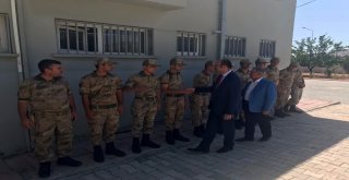 Kuluncakta Bayramlaşma