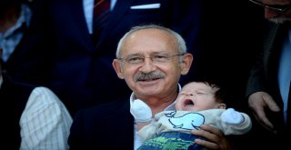 Kılıçdaroğlu, Celal Bayarın Kabrini Ziyaret Etti