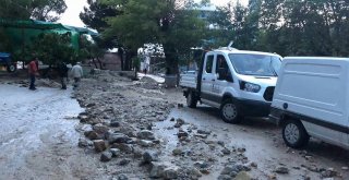 Buharkent Sele Teslim Oldu