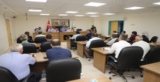 Turgutlu Belediyesi Eylül Ayı Meclis Toplantısı Gerçekleşti
