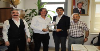 Hayata Geçen 110 Konutlu Zgc Basın Sitesini Görüştüler