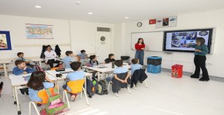 Öğrencilere Çevre Ve Geri Dönüşüm Eğitimi