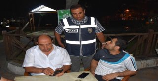 Adıyamanda Yaman 02 Huzur Uygulaması