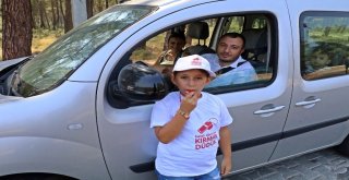 Antalyada Kırmızı Düdük Projesi Başladı