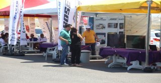 Sivrihisar Hava Yarışları 2018 İzleyenleri Hayran Bıraktı