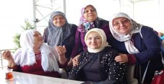Kocasinan Belediyesi Kadınların Gönüllerini Fethetti
