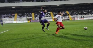 Afjet Afyonspor: 1 - Gazişehir Gaziantep: 4