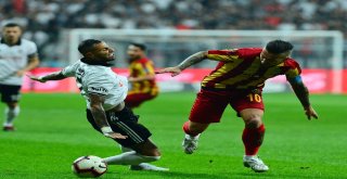 Spor Toto Süper Lig: Beşiktaş: 0 - Evkur Yeni Malatyaspor: 0 (Maç Devam Ediyor)