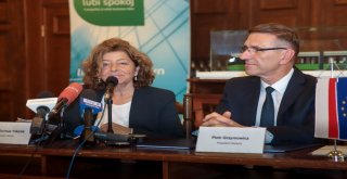 Türkiyenin İlk Tramvay İhracatı Polonyaya