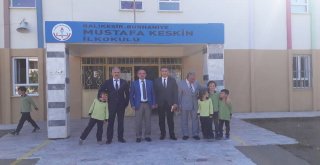 Kaymakam Öner, “Okumadan Geçen Bir Gün Yitirilmiş Bir Gündür” Dedi