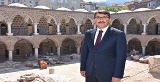 El Konulan Tarihi Fetö Yurdu Kültür Ve Sanat Merkezi Olarak Hizmet Verecek