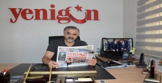 Döviz Bozdurma Kampanyasına Yenigün Gazetesinden Destek
