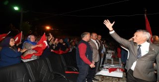 Başkan Günaydın: “Köylerimizin Gelişmesini, Başarısını, Kalkınmasını İstiyorum”