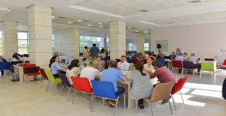 Saü Mühendislik Fakültesi Değerlendirme Çalıştayı Düzenledi