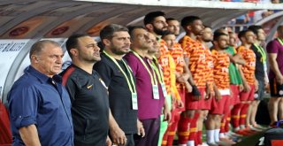 Spor Toto Süper Lig: Antalyaspor: 0 - Galatasaray: 0 (Maç Devam Ediyor)