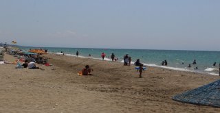 Deniz Kar Etmedi, Buzlarla Serinlediler