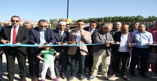 “Gürpark Millet Bahçesi” Hizmete Açıldı