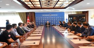 Ankara Büyükşehir Belediye Başkanı Tuna: “Zabıta, Belediyenin Görünen Yüzü, Vatandaşa Dokunan Tarafı”