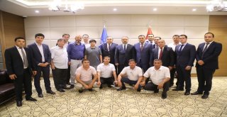 Aktaş: “Bursayı Geleceğe Hazırlıyoruz”