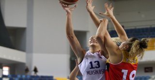 Kadınlar Basketbol Süper Ligi: Mersin Büyükşehir Belediyespor: 89 - Bellona Kayseri Basketbol: 64