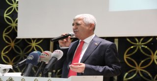 Malatyada Bayramlaşma Programı