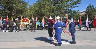 Karsta Gaziler Günü Törenle Kutlandı