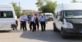 Van Büyükşehir Belediyesinden Minibüsçüler Kooperatifine Ziyaret