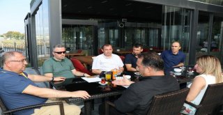 Yalovada Topu Taşıma Masaya Yatırıldı