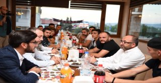 Başkan Üzülmezden Uzunçiftlikspora 10 Bin Tl Prim