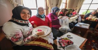 Denizli Büyükşehir İle Türk El Sanatları Yaşatılıyor