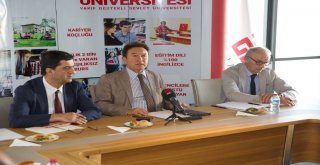 Türk-Alman Üniversitesinden Agüye Ziyaret