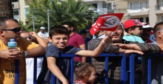 Denizlide 30 Ağustos Zafer Bayramı Kutlamaları